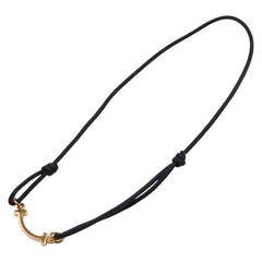 ティファニー Tスマイル ブレスレット K18YG イエローゴールド レディース TIFFANY&Co. 【中古】