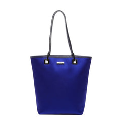 グッチ トートバッグ ハンドバッグ 002 1099 パープル サテン レザー レディース GUCCI 【中古】