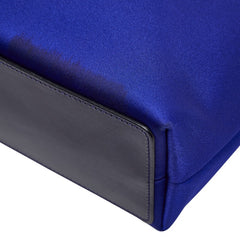 グッチ トートバッグ ハンドバッグ 002 1099 パープル サテン レザー レディース GUCCI 【中古】