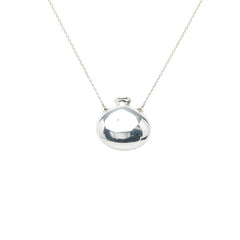 ティファニー 香水瓶 ボトル ネックレス SV925 シルバー レディース TIFFANY&Co. 【中古】