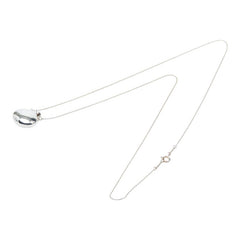ティファニー 香水瓶 ボトル ネックレス SV925 シルバー レディース TIFFANY&Co. 【中古】