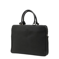 ルイ ヴィトン アルマンド ブリーフケース MM ビジネスバッグ ショルダーバッグ 2WAY M54381 ブラック トリヨンレザー メンズ LOUIS VUITTON 【中古】