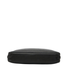 ルイ ヴィトン アルマンド ブリーフケース MM ビジネスバッグ ショルダーバッグ 2WAY M54381 ブラック トリヨンレザー メンズ LOUIS VUITTON 【中古】