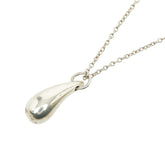 ティファニー ティアドロップ ネックレス SV925 シルバー レディース TIFFANY&Co. 【中古】