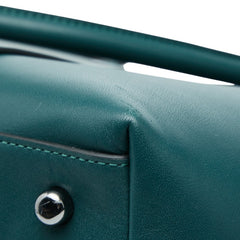コーチ ネイサン トートバッグ ショルダーバッグ 2WAY CBG49 モズグリーン レザー メンズ COACH 【中古】