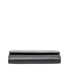 ルイ ヴィトン タイガ ミュルティクレ6 キーケース M30532 アルドワーズ ブラック レザー メンズ LOUIS VUITTON 【中古】