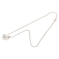 ティファニー ローマン クロス ネックレス SV925 シルバー レディース TIFFANY&Co. 【中古】
