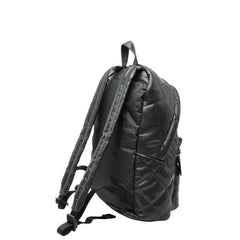 マークジェイコブス キルティング リュック バックパック ブラック 合成皮革 ナイロン レディース MARC JACOBS 中古