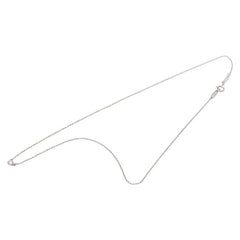 ティファニー バイザヤード ネックレス Pt950 プラチナ レディース TIFFANY&Co. 【中古】