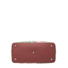 グッチ GGブルームス GGスプリーム ハンドバッグ ショルダー 2WAY 429147 ベージュ マルチカラー PVC レザー レディース GUCCI 【中古】