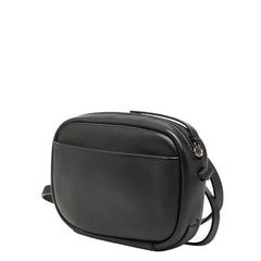 バレンシアガ エブリデイ カメラバッグ XS ショルダーバッグ 489809 ブラック レザー レディース BALENCIAGA 【中古】