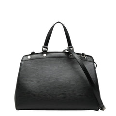 ルイ ヴィトン エピ ブレアMM ハンドバッグ ショルダーバッグ 2WAY M40329 ノワール ブラック レザー レディース LOUIS VUITTON 【中古】