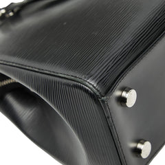 ルイ ヴィトン エピ ブレアMM ハンドバッグ ショルダーバッグ 2WAY M40329 ノワール ブラック レザー レディース LOUIS VUITTON 【中古】