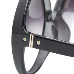 クロエ サングラス CE723SA ブラック プラスチック レディース Chloe 【中古】