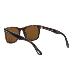 トムフォード KEVYN サングラス FT1099 ハバナブラウン プラスチック メンズ TOM FORD 【中古】