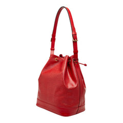 ルイ ヴィトン エピ ノエ ワンショルダーバッグ M44007 カスティリアンレッド レザー レディース LOUIS VUITTON 【中古】