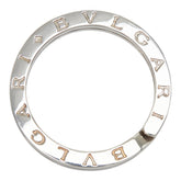 ブルガリ ブルガリブルガリ キーリング SV925 シルバー レディース BVLGARI 【中古】