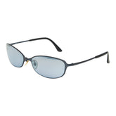 レイバン フルリム スクエア サングラス RB3206 ネイビー メタル メンズ Ray-Ban 【中古】