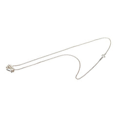 ティファニー ハート&アロー ネックレス SV925 シルバー レディース TIFFANY&Co. 【中古】