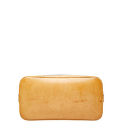 ルイ ヴィトン モノグラム アルマPM ハンドバッグ M51130 ブラウン PVC レザー レディース LOUIS VUITTON 【中古】