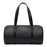 ルイ ヴィトン エピ スフロ ハンドバッグ M52222 ノワール ブラック レザー レディース LOUIS VUITTON 【中古】
