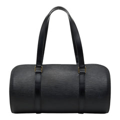 ルイ ヴィトン エピ スフロ ハンドバッグ M52222 ノワール ブラック レザー レディース LOUIS VUITTON 【中古】