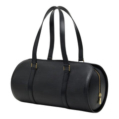 ルイ ヴィトン エピ スフロ ハンドバッグ M52222 ノワール ブラック レザー レディース LOUIS VUITTON 【中古】