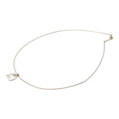 ティファニー オープンクロス ネックレス SV925 シルバー レディース TIFFANY&Co. 【中古】
