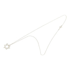 ティファニー スターオブダビデ ネックレス SV925 シルバー レディース TIFFANY&Co. 【中古】