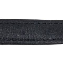ルイ ヴィトン モノグラム ブラスレ ブルーミング ブレスレット #17 M6534 ブラウン PVC レザー レディース LOUIS VUITTON 【中古】
