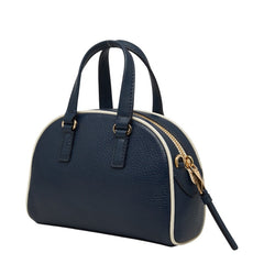 マイケルコース ハンドバッグ チェーン ショルダーバッグ 2WAY 32F3G6WC1L ネイビー レザー レディース Michael Kors 【中古】