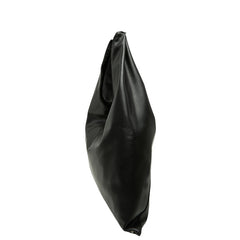 マルタンマルジェラ MM6 ジャパニーズ バッグ クラシック トートバッグ ブラック ポリウレタン レディース MARTIN MARGIELA 【中古】