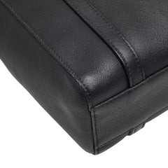 バレンシアガ エブリデイ トートXXS トートバッグ ショルダーバッグ 2WAY 551815 ブラック レザー レディース BALENCIAGA 【中古】
