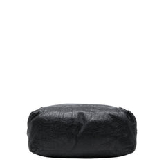 バレンシアガ ザ・デイ ワンショルダーバッグ 140442 ブラック レザー レディース BALENCIAGA 【中古】