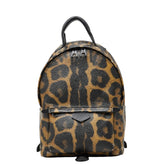 ルイ ヴィトン パームスプリングスPM リュック バックパック M52020 マルチカラー PVC レザー レディース LOUIS VUITTON 【中古】