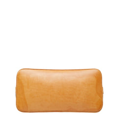ルイ ヴィトン モノグラム アルマPM 旧型 ハンドバッグ M51130 ブラウン PVC レザー レディース LOUIS VUITTON 【中古】