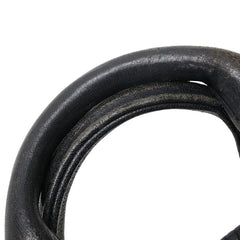 エム シー エム スタッズ ハンドバッグ ショルダーバッグ 2WAY ブラック レザー レディース MCM 【中古】