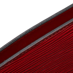 ルイ ヴィトン エピ サンジャックショッピング ショルダーバッグ トートバッグ M52267 カスティリアンレッド レザー レディース LOUIS VUITTON 中古