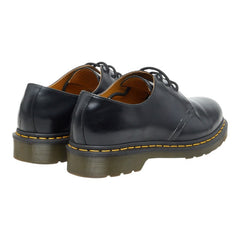 ドクターマーチン 3ホール ギブソン オックスフォードシューズ サイズ UK8 11838 ブラック レザー ラバー メンズ Dr.Martens 【中古】