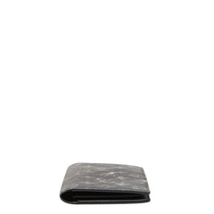 ルイ ヴィトン モノグラム ギャラクシー ポルトフォイユ ブラザ 長財布 M63871 ブラック グレー パープル PVC レザー レディース LOUIS VUITTON 【中古】