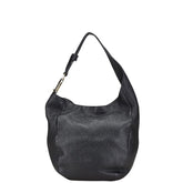 グッチ グリニッジ ワンショルダーバッグ 257050 ブラック レザー レディース GUCCI 【中古】