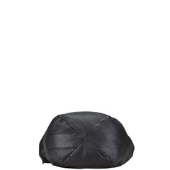 グッチ グリニッジ ワンショルダーバッグ 257050 ブラック レザー レディース GUCCI 【中古】