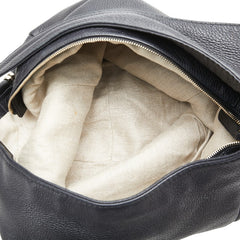 グッチ グリニッジ ワンショルダーバッグ 257050 ブラック レザー レディース GUCCI 【中古】