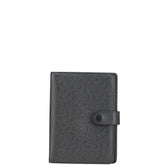 ルイ ヴィトン タイガ アジェンダ PM 手帳カバー R20426 アルドワーズ ブラック レザー レディース LOUIS VUITTON 【中古】
