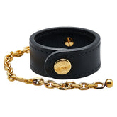 エルメス ノマド グローブホルダー ブラック ボックスカーフ レディース HERMES 【中古】