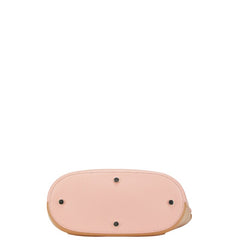 ケイトスペード ショルダーバッグ ハンドバッグ 2WAY ピンク ブラウン レザー レディース Kate Spade 中古