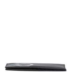 サルヴァトーレフェラガモ ダブルガンチーニ 長財布 ブラック レザー メンズ Salvatore Ferragamo 中古