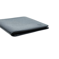 ルイ ヴィトン タイガ ポルトフォイユ3 パスポートケース M30682 ブラック レザー メンズ LOUIS VUITTON 中古