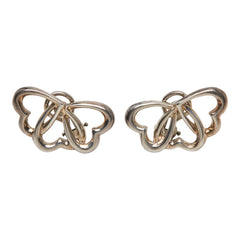 ティファニー トリプルハート イヤリング SV925 シルバー レディース TIFFANY&Co. 中古