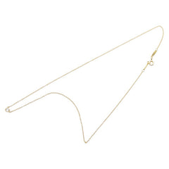 ティファニー バイザヤード ダイヤモンド ネックレス K18YG イエローゴールド レディース TIFFANY&Co. 【中古】